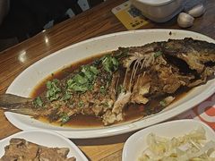 -韩师傅老大同刀削面(北苑路店)