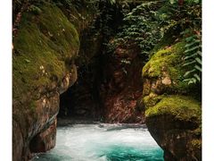 -西岭雪山大飞水景区