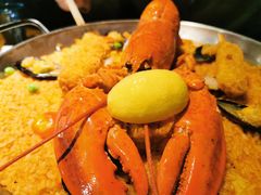 招牌芝士大虾海鲜饭(需要升级)-四季天方包子