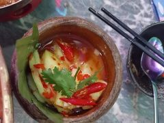 -浩海火燒雲傣家菜(芮欧百货店)