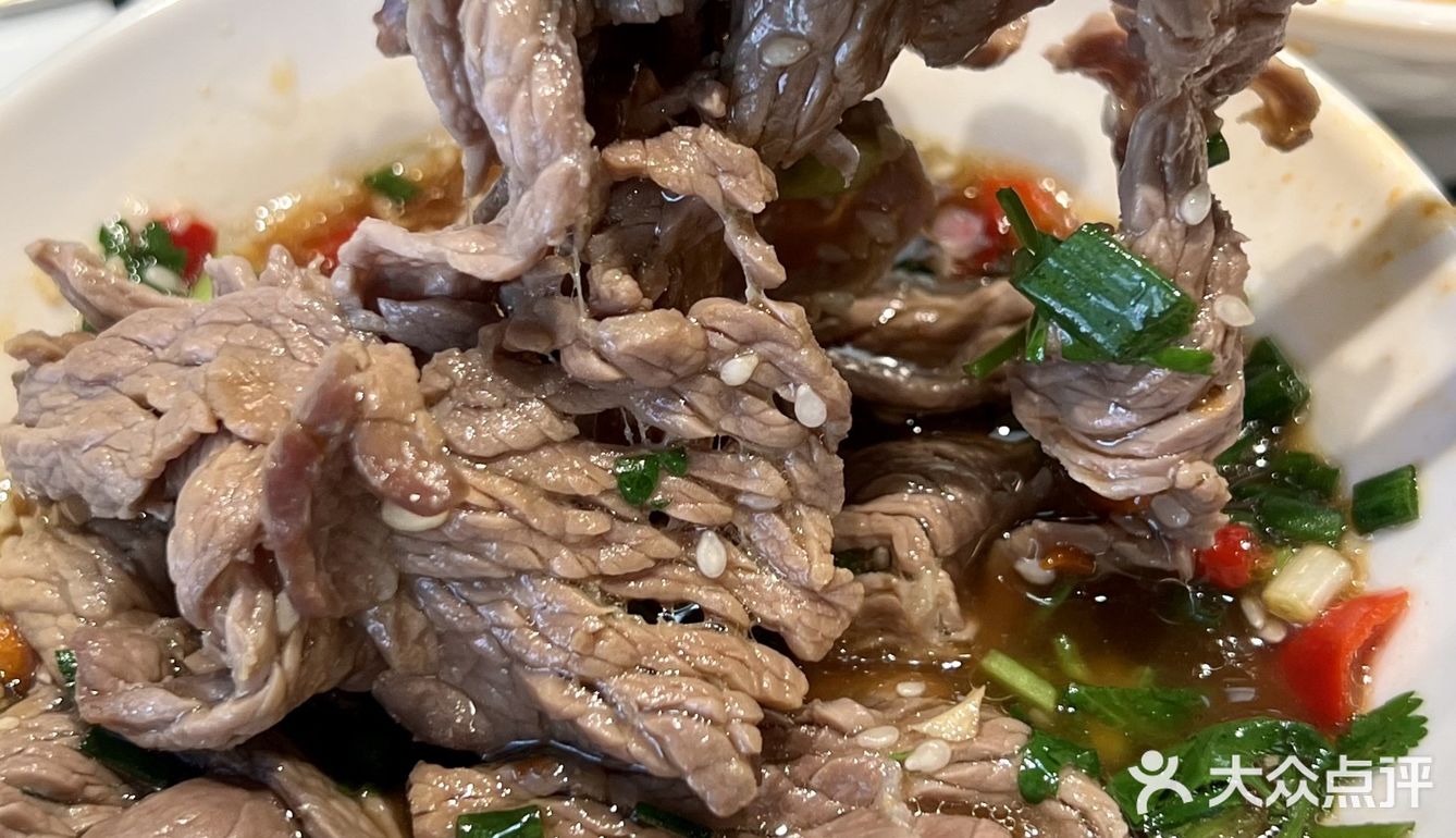 一人说一个长沙必吃牛肉自助