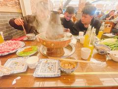 -磁器铜锅涮肉(交大东路店)
