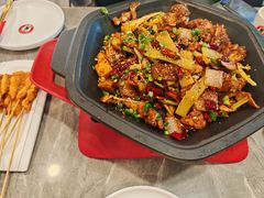 -老佛爷正宗铜炉蛙锅(五道口店)