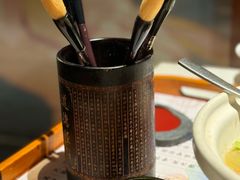 长安毛笔酥-唐猫庭院·千年陕菜(大唐不夜城店)