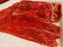 嫩牛肉-老码头火锅(骡马市店)