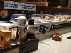 -万岁寿司(万国店)