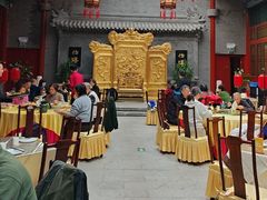 -仿膳饭庄·宫廷风味(百年传承店)