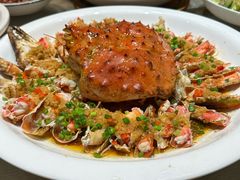 -五四广场美食城