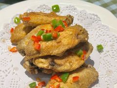 -玉桥餐厅(天坛店)