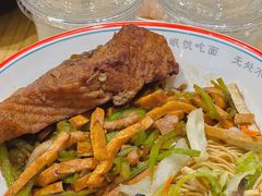 -面春山·传统老卤面(天隆寺店)