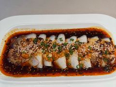 -漢舍川菜馆(国贸商城店)