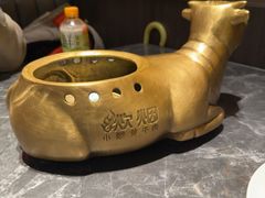 -炊烟小炒黄牛肉(浦东世纪汇店)