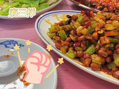 素三样-乐乐餐厅(湘子庙街店)