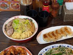 -拉面莊夢語＆中华料理八椿