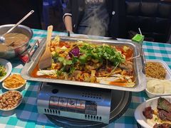 -重庆火锅水库鱼庄(南油店)