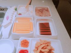 -海底捞大排档火锅(悦荟广场店)