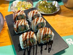-唯成•韩国炭火烤肉 유성고기