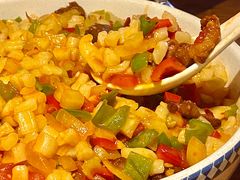珍珠炒面-纳瓦新疆菜(银都店)