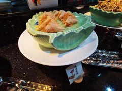 -大佛寺高级素食自助餐厅