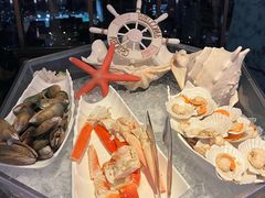 -广州花园酒店·凌璇阁旋转餐厅CAROUSEL360