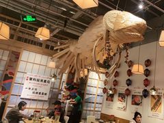 -一井烧肉·活鳗·寿司(望京SOHO店)