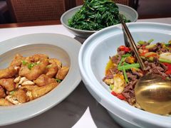 菜籽油炒衡东黄牛肉-遇见湘·地道湖南菜(云门店)