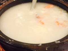 -荔粥记潮汕砂锅粥(太湖路店)