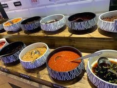 -欢乐牧场海鲜烤肉自助(牡丹园店)