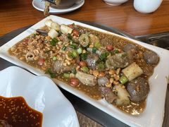 油拌串串-老号尤兔头(西川店)