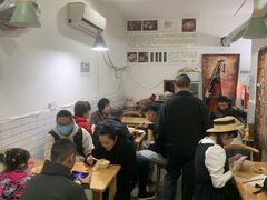 大堂-晓友烧麦(光华村店)