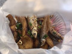 -大马弄蒋师傅美食酥鱼(察院前店)
