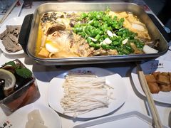 -鱼酷活鱼烤鱼(南京水游城店)