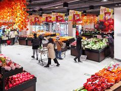 -京客隆超市(华安店)