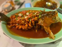 糖醋松子鱼-江南厨子·品苏杭(华润万象店)