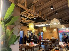 -吃香喝辣·地道衡东菜(南岳大庙店)