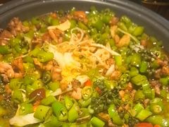 -蜀香三绝·牛蛙·烤鱼·天府炒鸡(安丘泰华店)