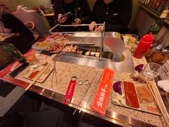 -大头叔烤鸡爪·朝鲜族烤串(天池路店)