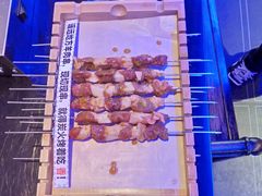 -黑门烤肉