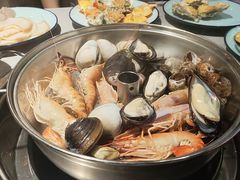 -奢谷·海鲜自助(南海万科店)