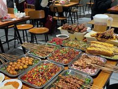 -86烧烤 | 江湖菜(石人总店)
