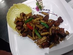 -醉霖生态餐厅(交大店)