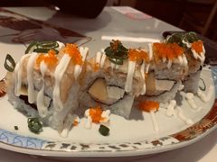 -羽寿司(东方宝泰店)