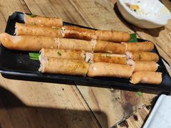 香肠-辉记炭烧海鲜大排档·老字号(福田店)