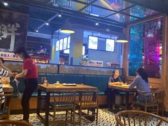大堂-老胖串店(山大路店)