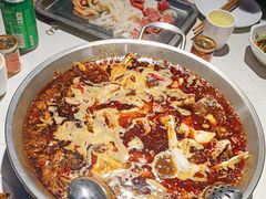 -蛙鱼道美蛙鱼自助火锅(新耍都店)