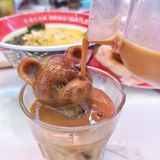 这是什么神仙美味啊！港式茶冰室～蟹肉&蟹籽好饱满！爱了！