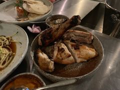 蜂蜜烤鸡-BOR Eatery(安福路店)