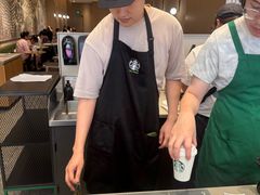 -星巴克(大连柏威年店)