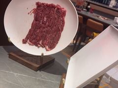 -前门·鲜肉火锅(长风店)