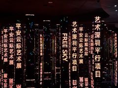 -平安金融中心云际观光层